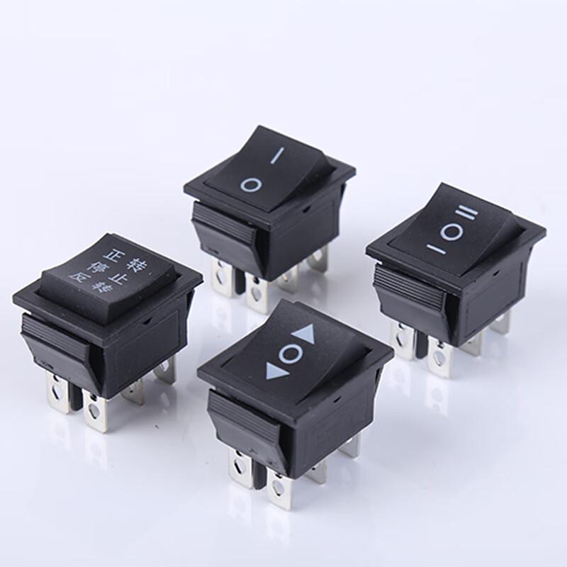 HOPECENT KCD4 Waterproof Rocker Switch