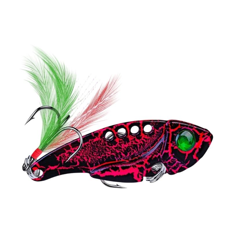 Artificial Baits Spoon Lures Metal Jig Spoon Lure Spoon Spinner Balancers Fishing Lure Wobbles Trolling Swimbait i