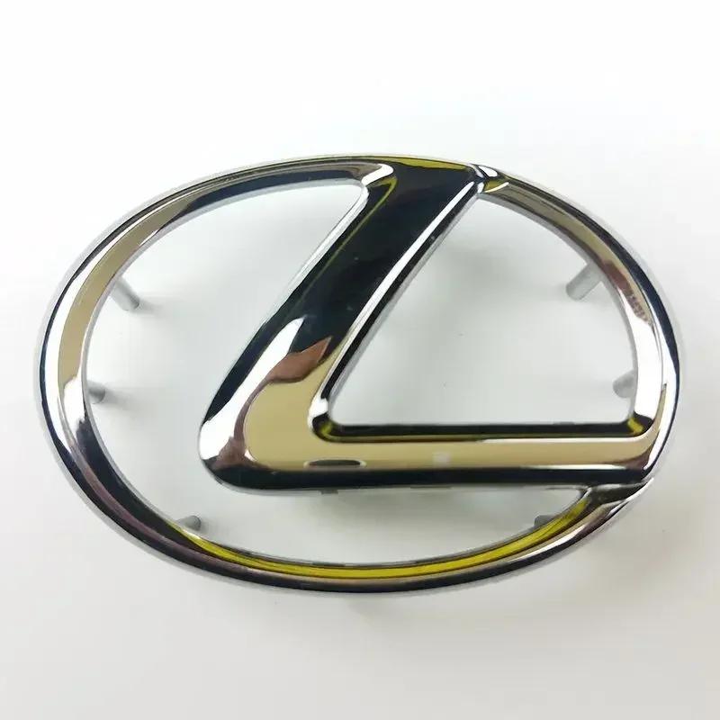 ABS Pokrywa Kierownicy Samochodowej Emblemat Odznaka dla Lexus CT200 ES250 ES330 RX350 NX300 RX270 IS250 IS350 GX460 GS350 Wewnętrzna Dekoracja