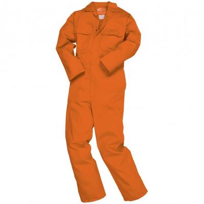 Portwest Mens Bizweld Flame Retardant Coverall / Workwear