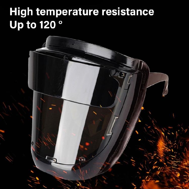 Welding Cover Welding Helmets Safety Equipment PC Welder Gear Full Face Protections for Helmets & Other Protective Gear
