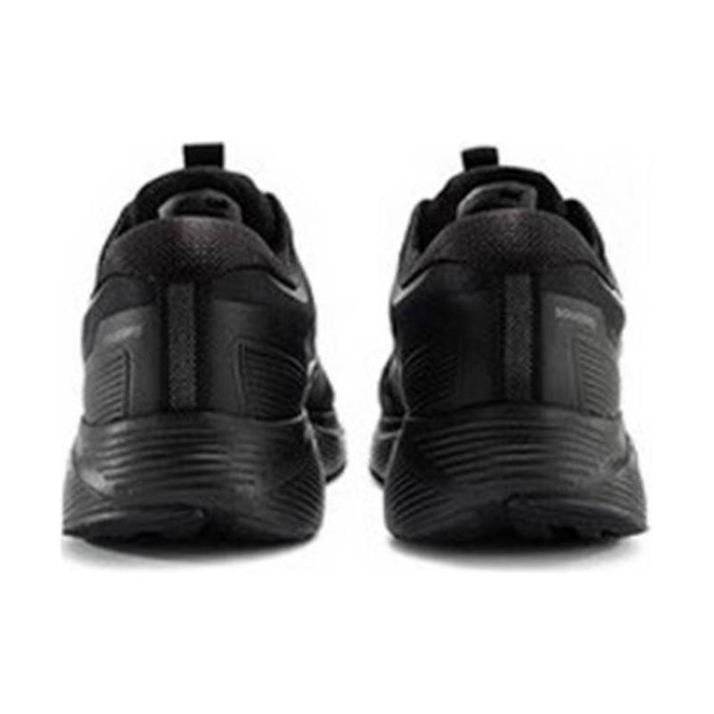 SAUCONY Lancer Rider 2 Cushioning Abrasion Resistant Breathable Low Top Running Shoes Unisex Black Saucony S28190-5