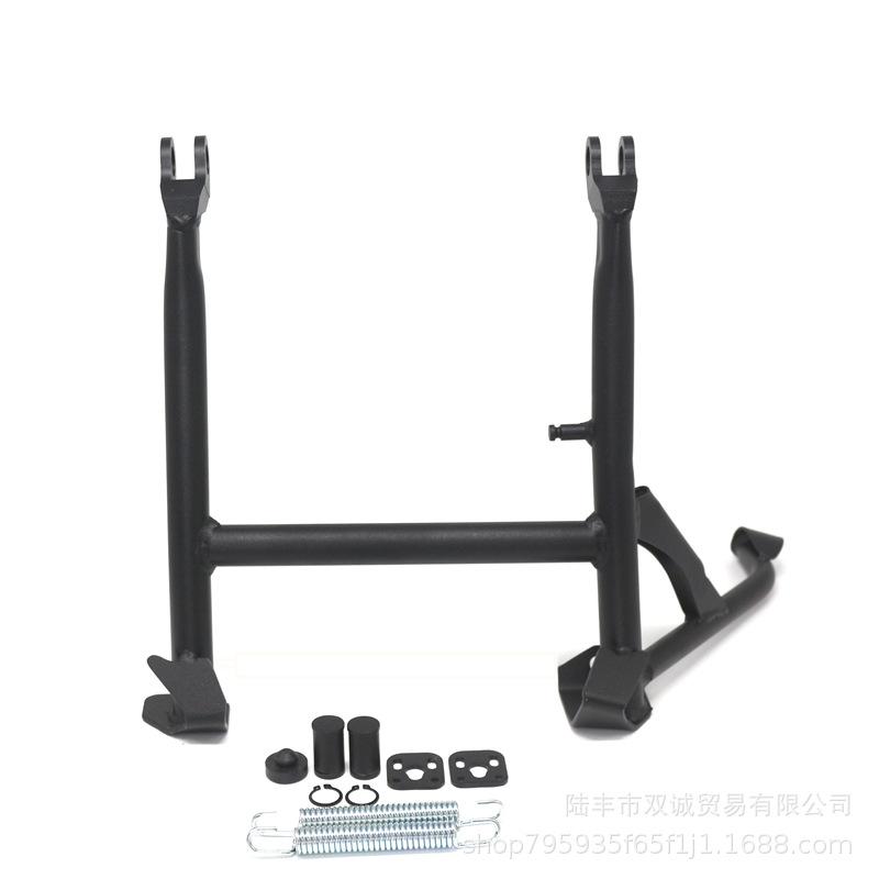 Enhanced Center Stand & Footrest for BMW R1200GS/R1250GS HP ADV