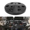 AC     Pulley Cover Aluminum Alloy High Strength Rustproof for Sanden 508  5  s