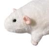 Large Mouse Plush Toy Realistic Rat Stuffed Animal Cute Mouse Plushie for Prank Gags Unique Gift for Rodent Lovers