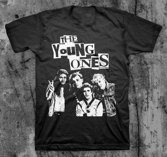 

The Young Ones Style Comfortable Graphic Y2K Vintage Size New SpringSummer Arrivals Regular Fit Casual Streetwear Unisex Women S