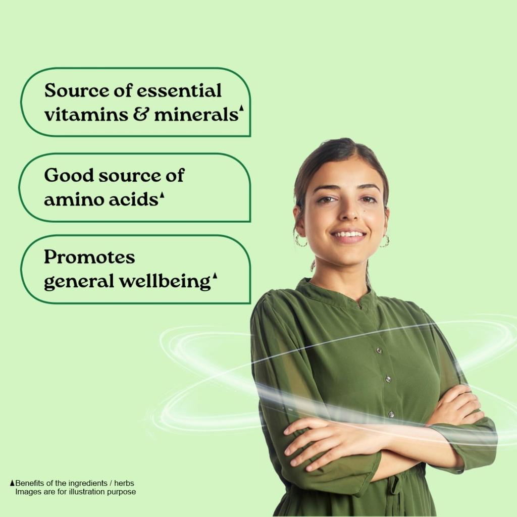 ORGANIC INDIA Moringa Powder 100 G Pack Of 2 Nutrient-Rich Superfood For Daily Wellness Energy Support And Smoothie Use