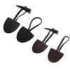 Horn Toggle Buttons Big Decorative Sewing Fasteners for Overcoat Trench Coat Jacket Duffle Sweater DIY