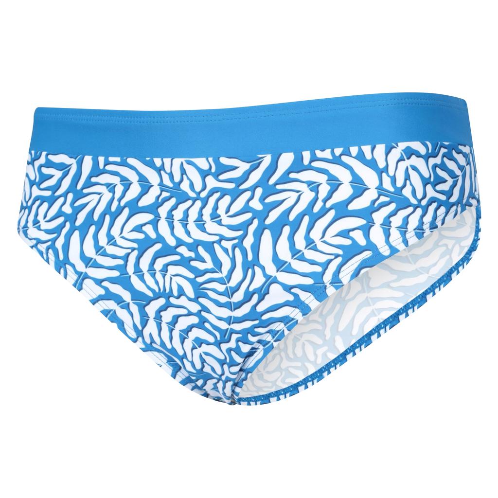 Mountain Warehouse Womens/Ladies Ocean Notion Leaf Print Bikini Bottoms