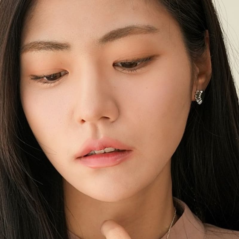 BELLOOGGI Frill heart ring