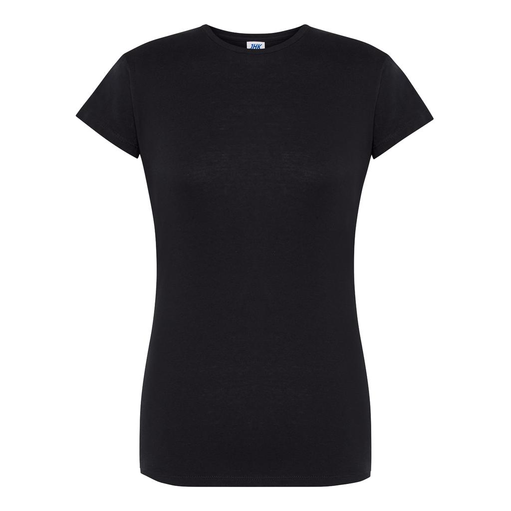 JHK Womens/Ladies Comfort Regular T-Shirt