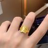 Xiaohongshu Bestseller: Cute Cartoon Cat Ring for Women - Versatile and Exquisite Design