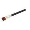Facial Mask Brush High Density Fiber Brush Hairs Facial Mud Mask Mixing Applicator Brush