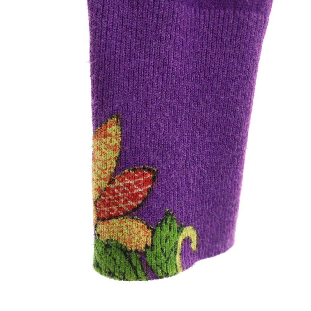 Desigual Overall-Griff Langärmliger Strickpullover M Damen Gebraucht