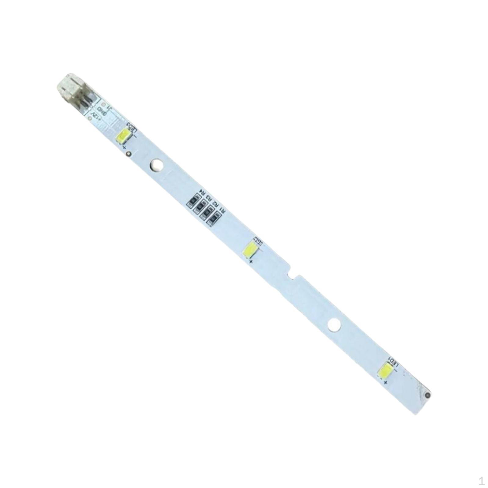 

Полоска для холодильников (заменяет Панель 1629348 DC12V E349766) With Snap Fit