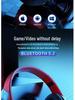 Luminous Heavy Bass Wireless Bluetooth Sports Headset with Mic