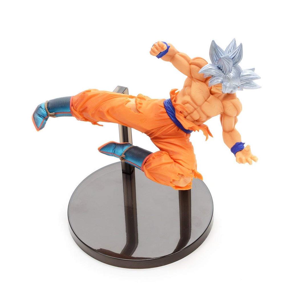 Banpresto Dragon Ball Super Son Goku FES Part 8 Ultra Instinct Extreme
