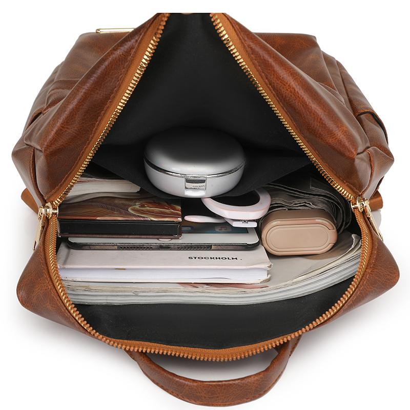 Women's Bag Large Capacity Travel Backpack