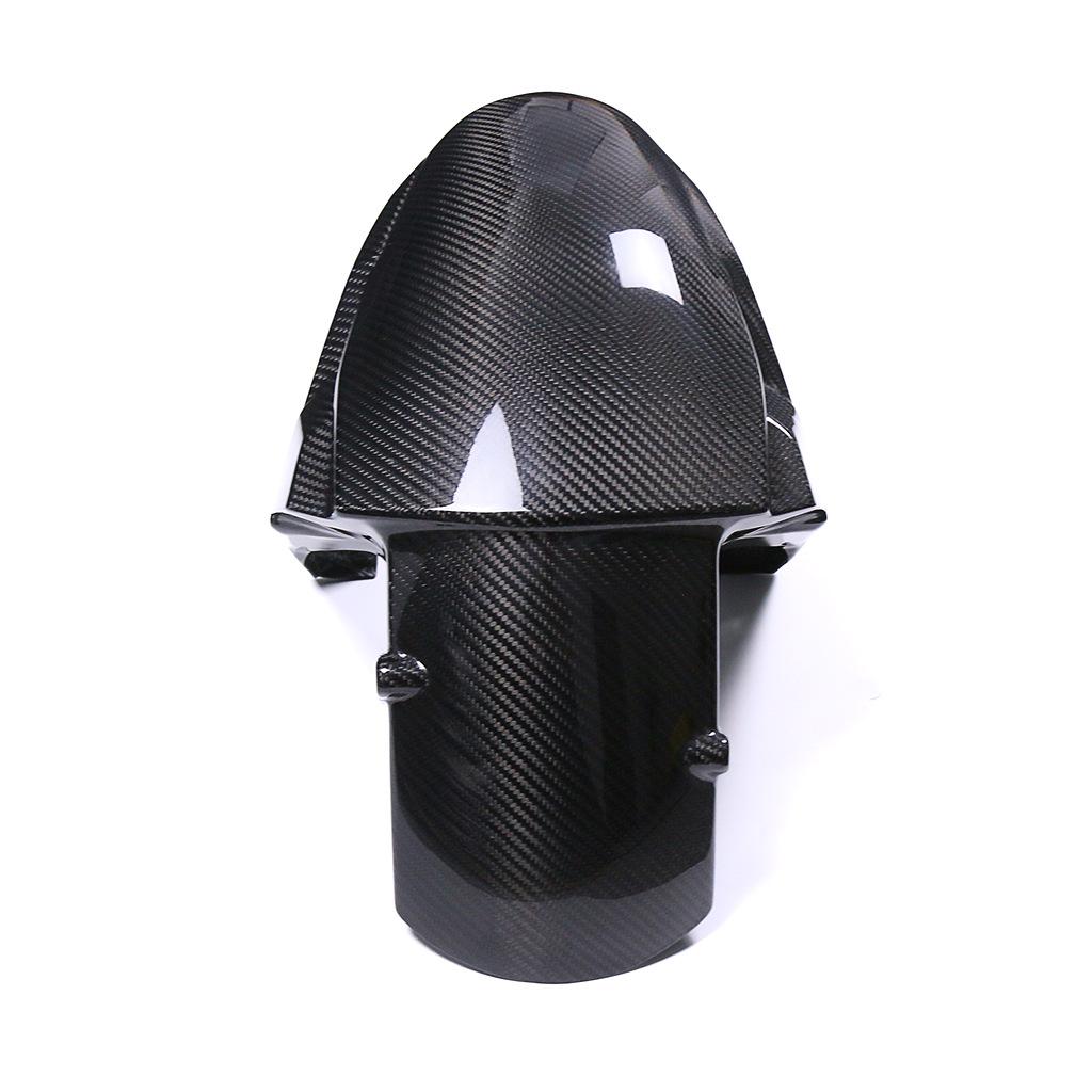 Kawasaki Z-H2 Carbon Fiber Front Fender Mudguard for Modified Motorcycles