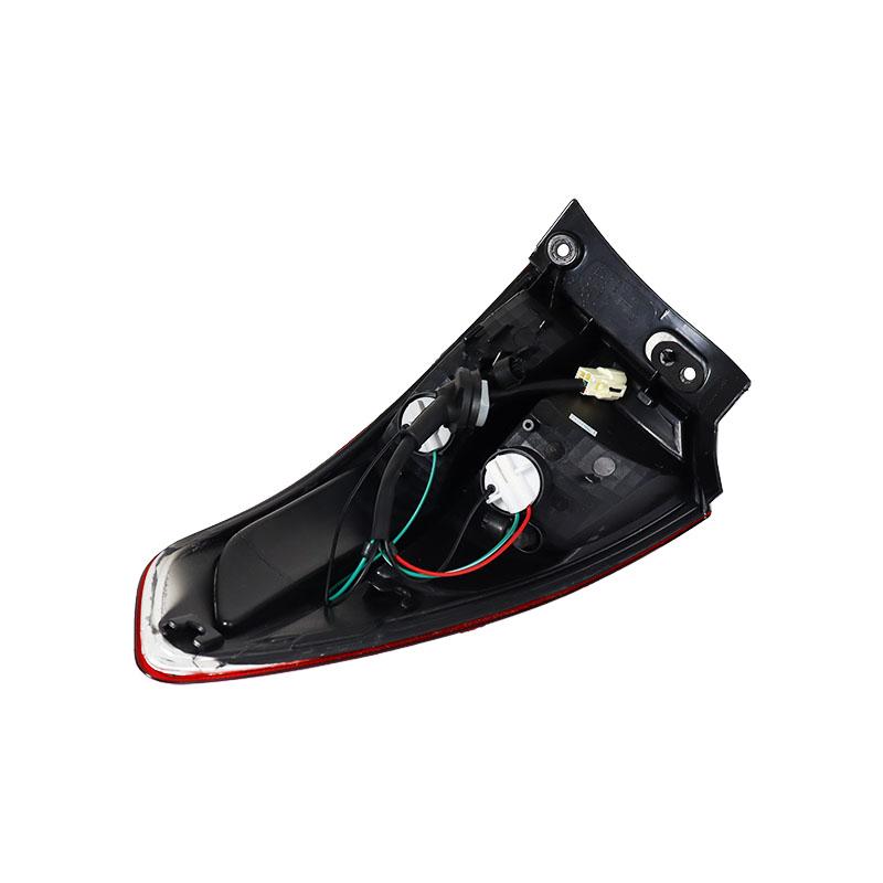 Car Accessories For Suzuki Ciaz 2015 2016 2017 2018 Tail Light Signal Lamp Warning Brake Taillight Car Lamp Housing Without Bulb
