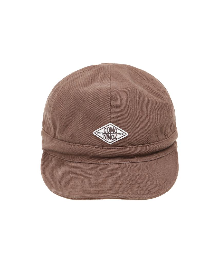 COMONINOZ [Cn]25Fw Cotton Riding Cap [4 Color]