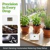 3 Protection Functions Smart Plant Waterer Humidity Sensing Automatic Watering System  Home Garden