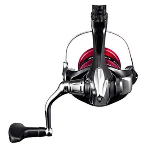 SHIMANO Přívlačový naviják 19 Sienna 2000 2 s 150m vlascem Skuše obecná Okoun mořský Pstruh Sabiki č.