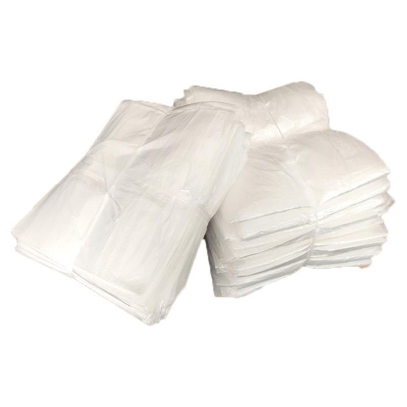 Thickened Disposable Bath Bag for Adults - Single Sheet for Home, Hotel, or Salon Use