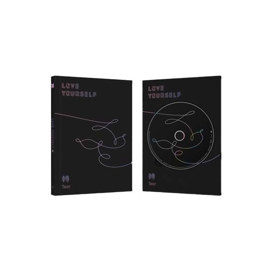 BTS Love Yourself TEAR