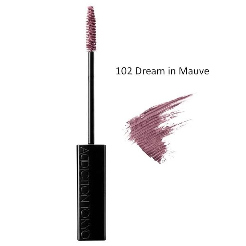 ADDICTION - The Mascara Color Nuance Waterproof