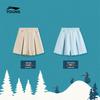 LI-NING Girls' Ice-Feel Sun Protection Woven Sports Shorts