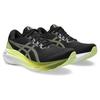 Asics Gel Kayano 30 Black Glow Yellow Men Sneakers 1011B548-003