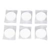 6pcs Compressed Towel Face Cleansing Compressed Towels Thick Portable Disposable Compressed Towel