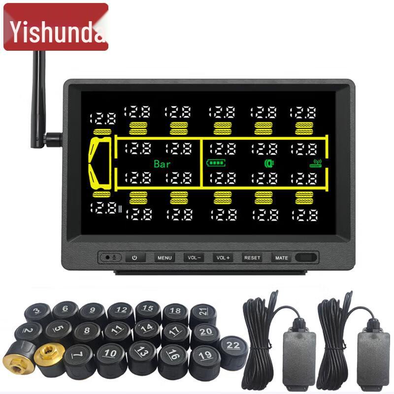 Yishunda Vehicle Safety & Convenience Tools
