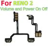 Power ON OFF Mute Switch Control Key Volume Button Flex Cable for OPPO Reno 2 Power On Off Volume