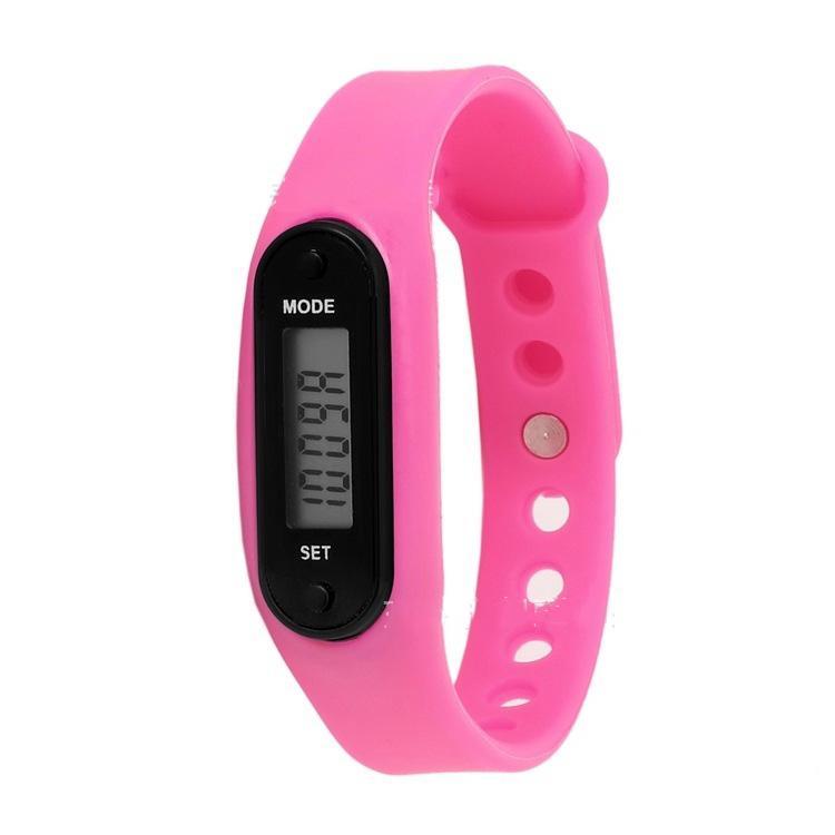 

Nezha Led Digital Watch For Students Waterproof Sports Fashion Gift For Couples рожевий