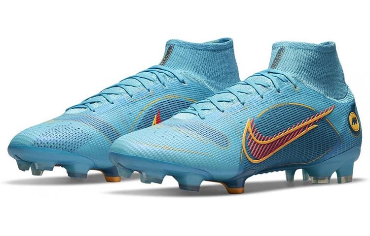Nike Mercurial Superfly 8 Fg Blueprint Pack Chlorine Blue DJ2839-484