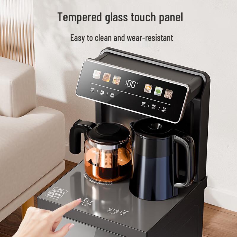Truliva Smart Bottom-Loading Tea Bar Water Dispenser