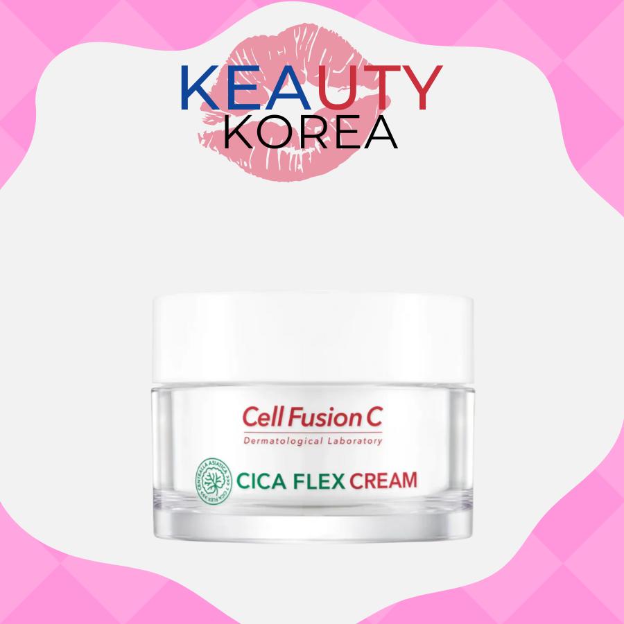 Cellfusion C Cica Flex Cream, 55ml