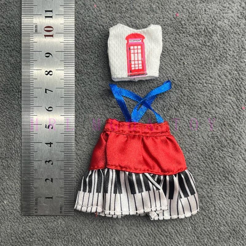 

Оригінал Можна Вибрати 24см OMG Fashion Велика Сестра Наряд Дівчата Багатостильний Одяг DIY Аксесуари для Ляльок Іграшки