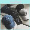 Embroidered Wide Fashionable Brim Baseball Cap For Men Women And