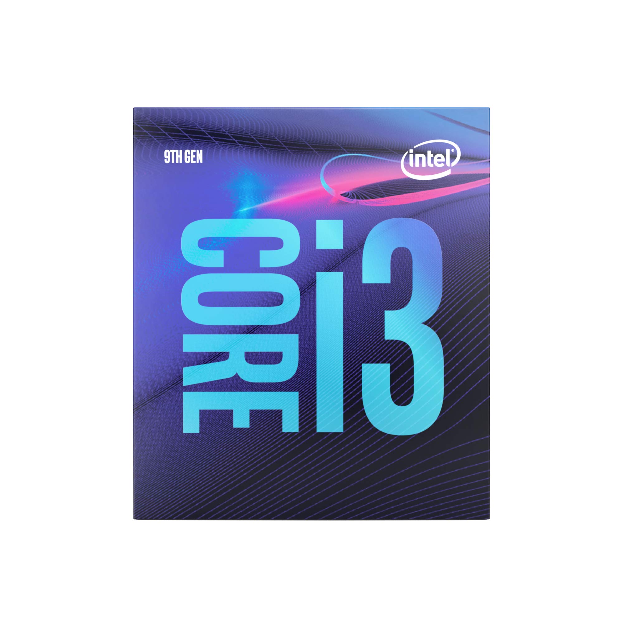 

INTEL CPU 4 cores 6MB cache FCLGA1151 BX80684I39100 distributed in i3-9100 / / / / [BOX] [Officially Japan]