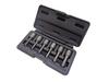 Extractor Set, Reverse Tap, Socket, Bolt Twister, Broken Bolt, Screw Extractor Tool