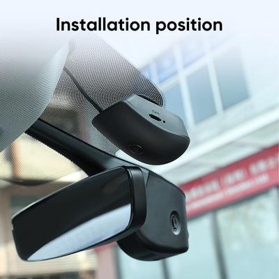 Ainavi Автомобіль USB HD 1080P Реєстратор водіння Dash CAM Камера ADAS DVR Для Android Мультимедійний плеєр Нічне бачення G Сенсор Широкий кут