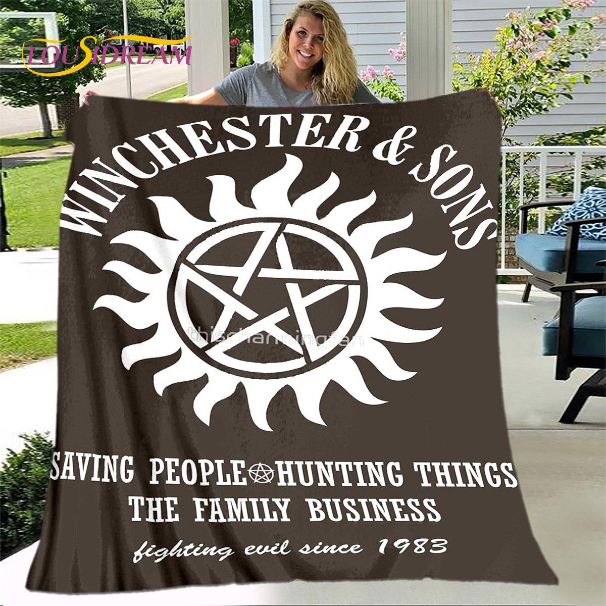 

Сверхъестественное одеяло, фланелевое одеяло, теплое одеяло для дома, гостиной, спальни, кровати, дивана, офиса, пикника на открытом воздухе