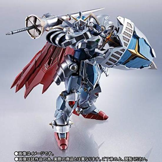 METAL ROBOT SPIRITS SIDE MS Knight Gundam ~Hero of Lacroa~ 'SD Gundam Gaiden' (Tamashii Web Shop Exclusive)