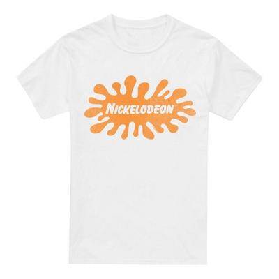 Mens Retro Splat Logo T-Shirt