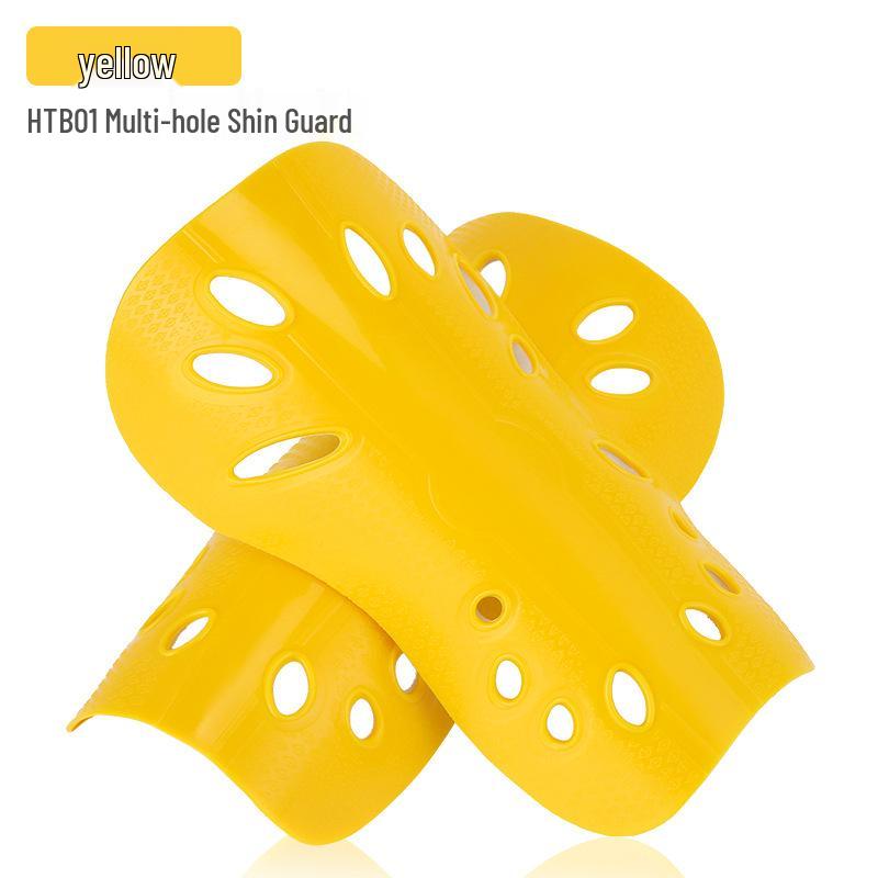 Cross-Border Adult & Children s Thickened Football Shin Guards with Calf Protection, Customizable Logo