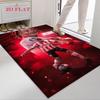 PSV Eindhoven Carpet Rug for Living Room Bedroom Home Sofa Decoration,Kids Play Nonslip Floor Mat