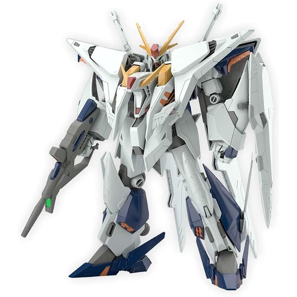 BANDAI SPIRITS (Bandai Spirits) HGUC Mobile Suit Gundam: Flash Hathaway Gundam (Kisy Gundam) 1/14...